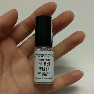 Smashbox primer water - new